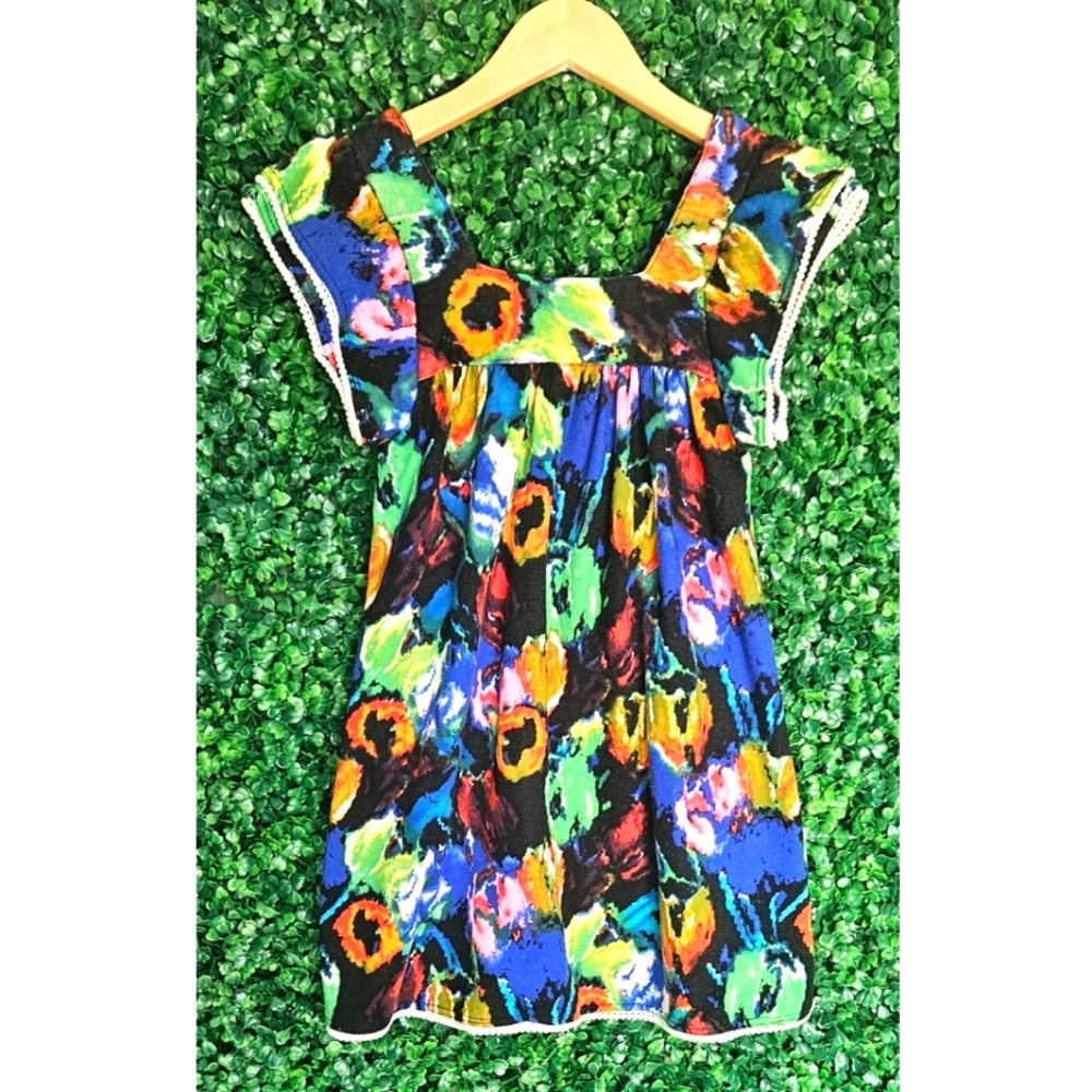 A.T.U.N. Girl knit dress